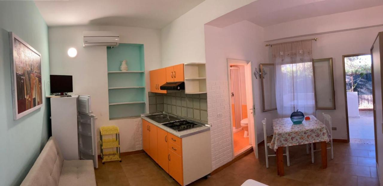Villa Irene Vieste Buitenkant foto